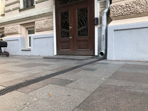 ����� Gidrolica Super, h253, DN200, E600